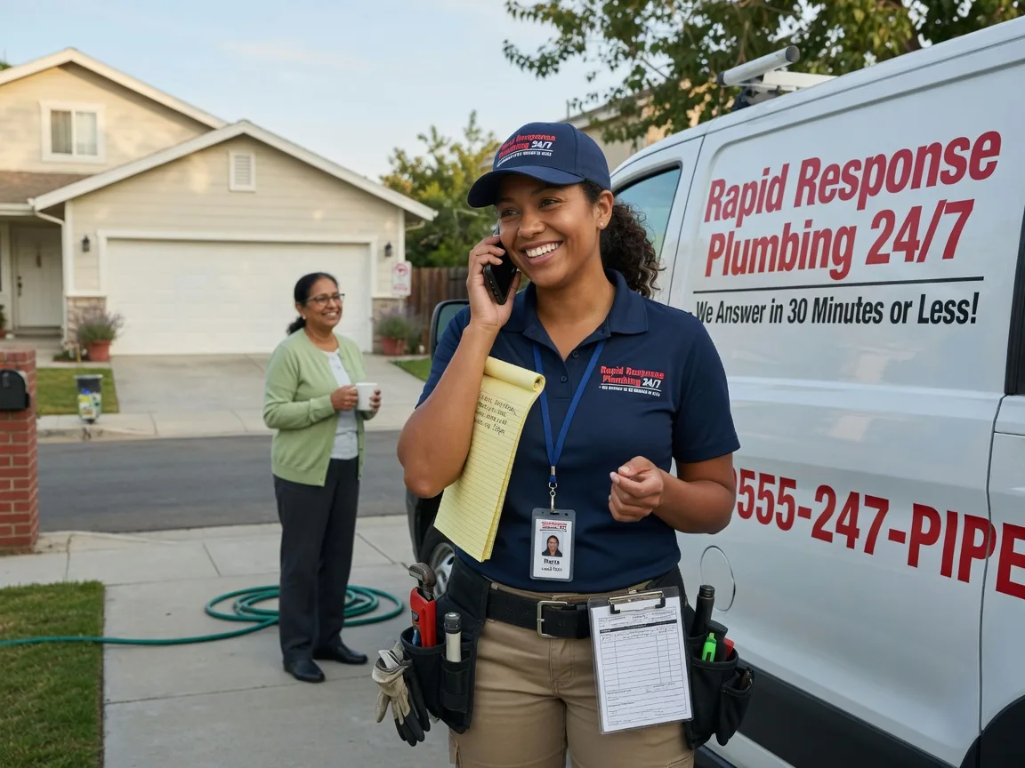 Emergency Plumber Nottingham, MD FAQs